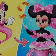 Mickey Mouse And Minnie Mouse Mermaid Has A Baby Love Story