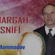 Yusif Memmedov Cahargah Tesnifi