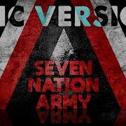 Seven Nation Army The White Stripes Epic Cover Version