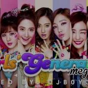 Snsd Remix 90S