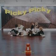 Weki Meki Picky Picky Dance