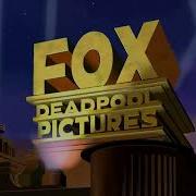 Fox Deadpool Pictures Gone Nutty 2002