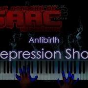 Depression Shop Piano