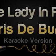 Lady In Red Chris De Burgh Karaoke Instrumental