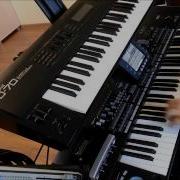 Korg Pa3X Shymi Będzie Mama Krzyczała