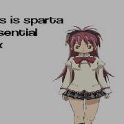 Sparta Remix Sayaka