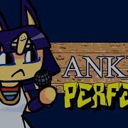 Ankha Vs Fnf