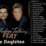 Modern Talking Greatest Hits In Remix 2022 Cd 2