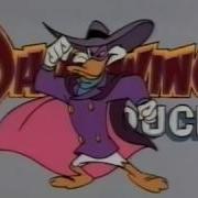 Darkwing Duck Pilot Outro