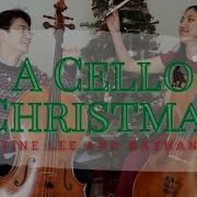 Lets Christmas Cello