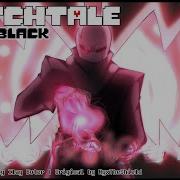 Glitchtale Vantablack Remix