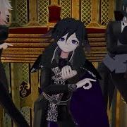 Dangaronpa Mmd Follow The