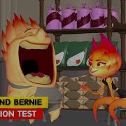 Elemental Ember And Bernie Animation Breakdowns