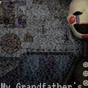 Fnaf Музыкальная Шкатулка Марионетки