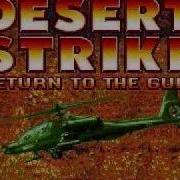 Desert Strike Cutscene