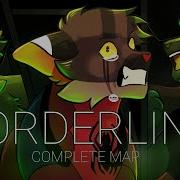 Borderline Complete Far From Home Map