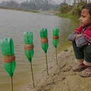 Fishing Boy Drinks