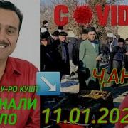 Курбонали Абдуллоев Чаноза
