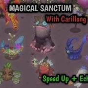 My Singing Monsters Magical Sanctum Sped Up