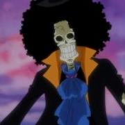 One Piece Brook Yohohoho