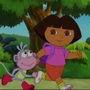 Dora The Explorer Big Sister Dora Genelia P