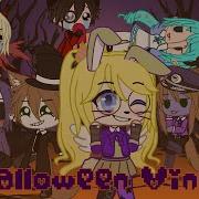 Gacha Life Halloween Vines