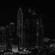 Deep House Night City Mix