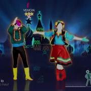 Just Dance 2014 Episode Moscow