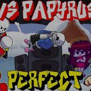 Friday Night Funkin Fun Battle Papyrus