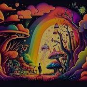 Psychedelic Trance Magic Mushrooms Hallucinations Mix 2023