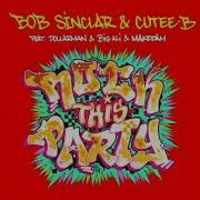 Bob Sinclar Rock This Party Acapella