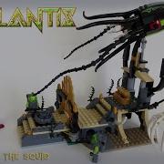 Atlantis Squid