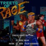 Streets Of Rage Ost Stage 8