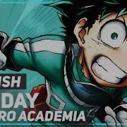 My Hero Academia The Day Opening English Ver Amalee