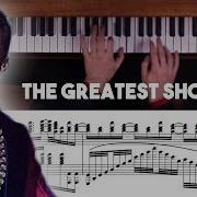 The Greatest Showman Advanced Piano Medley With Sheet Music