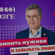 Когнитивные Искажения Дубынин О Том Как Сохраняется Память