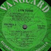 Lyn Todd I Need A Man