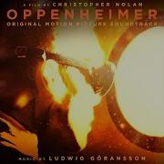 Hans Zimmer Oppenheimer Soundtrack