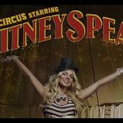 Britney Spears Circus Tour