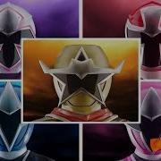 Power Rangers All Morphs Ninj