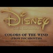 Colors Of The Wind Royal Philharmonic Orchestra