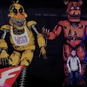 Fnaf Song Tonight We Re Not Alone By Ben Schuller