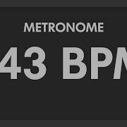 143 Bpm Metronome