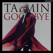 Taemin Goodbye Instrumental