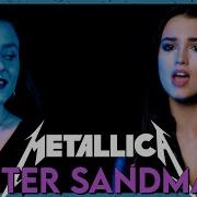 Enter Sandman Metallica Cover By First To Eleven Ft Sershen Zarítskaya