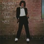 Michael Jackson Альбом Off The Wall