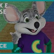 Hip Bop Chuck E Cheese