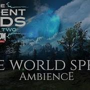 Doom Eternal The Ancient Gods Part 2 The World Spear Ambient Mix