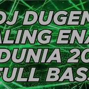 Dj Dugem Paling Enak Sedunia 2022