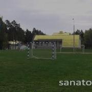 Оздоровительный Комплекс Ракета Спортплощадка